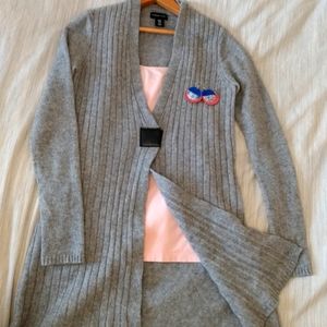 Adrienne vittadini grey Cartagen